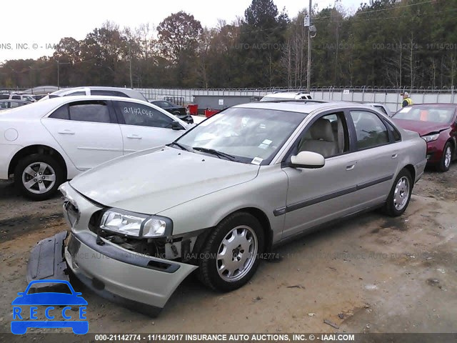 2002 Volvo S80 YV1TS92D021248414 image 1