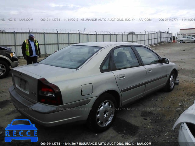 2002 Volvo S80 YV1TS92D021248414 image 3