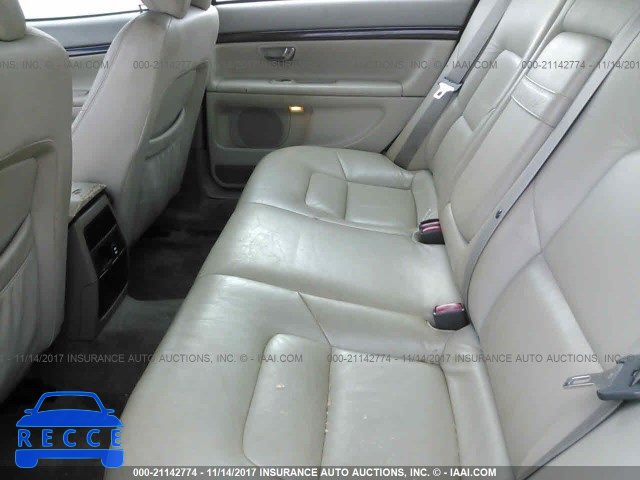 2002 Volvo S80 YV1TS92D021248414 image 7