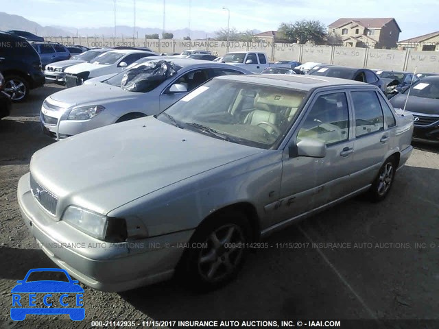 2000 Volvo S70 SE YV1LS61J7Y2667496 image 1