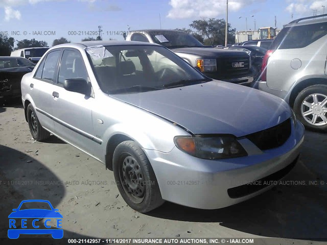 2003 Mazda Protege DX/LX/ES JM1BJ225931134272 image 0