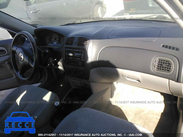 2003 Mazda Protege DX/LX/ES JM1BJ225931134272 зображення 4