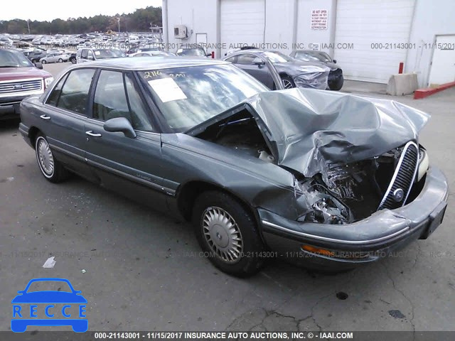 1998 Buick Lesabre CUSTOM 1G4HP52K7WH540297 image 0