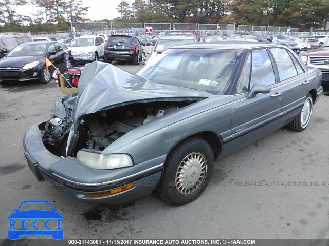 1998 Buick Lesabre CUSTOM 1G4HP52K7WH540297 image 1