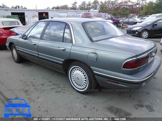 1998 Buick Lesabre CUSTOM 1G4HP52K7WH540297 image 2