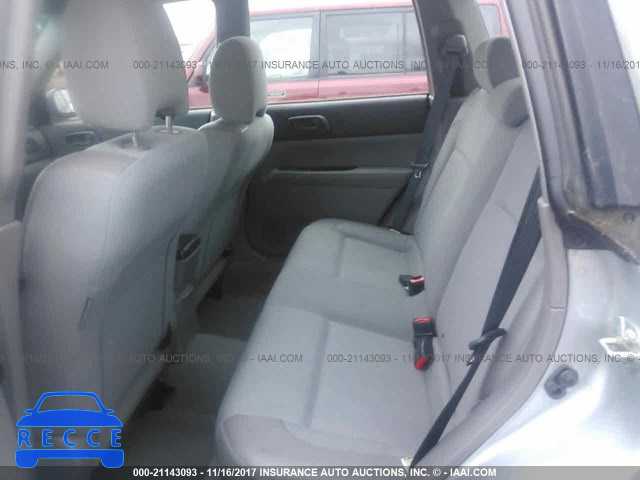 2003 Subaru Forester 2.5X JF1SG636X3H708906 Bild 7