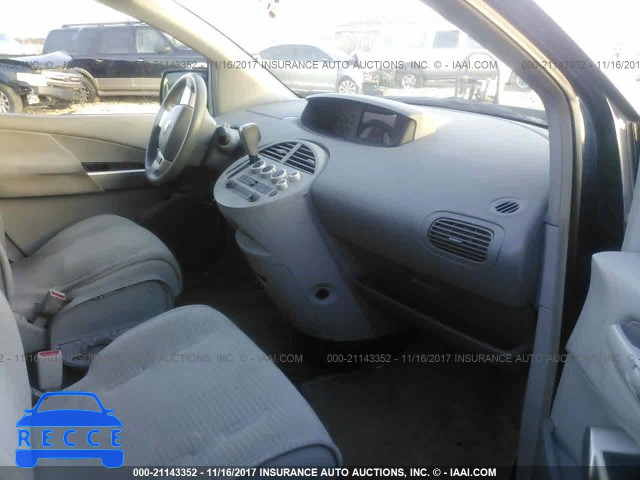 2006 NISSAN QUEST S/SE/SL 5N1BV28U76N101749 зображення 4