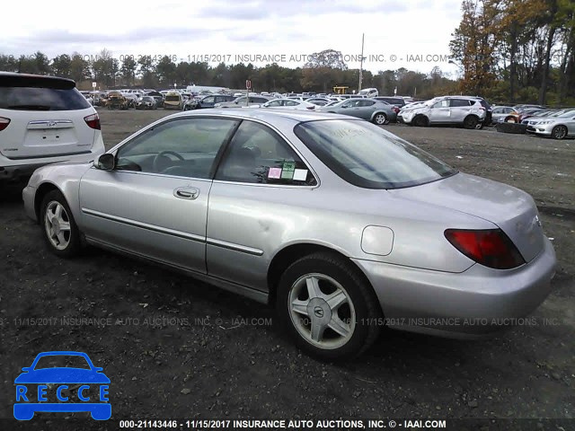 1997 Acura 3.0CL 19UYA2255VL006291 image 2