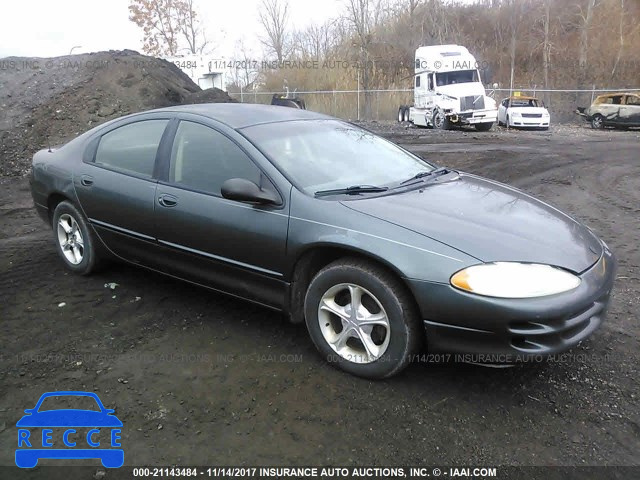 2002 Chrysler Intrepid SE 2C3HH46R12H116772 зображення 0