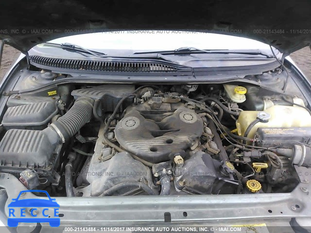 2002 Chrysler Intrepid SE 2C3HH46R12H116772 image 9