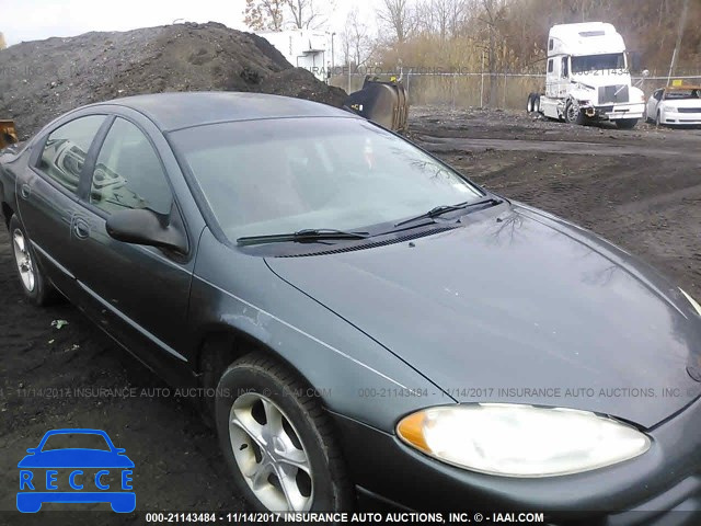 2002 Chrysler Intrepid SE 2C3HH46R12H116772 Bild 5