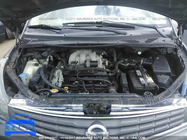 2007 Nissan Quest S/SE/SL 5N1BV28U97N113628 Bild 9