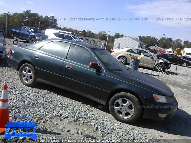 1997 Lexus ES 300 JT8BF22G4V0064285 image 0