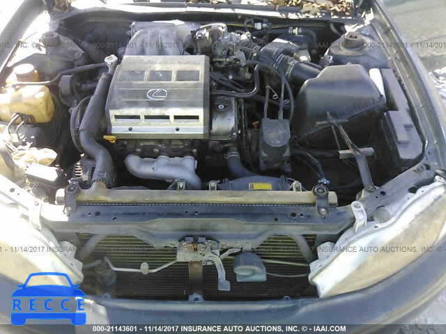1997 Lexus ES 300 JT8BF22G4V0064285 зображення 9