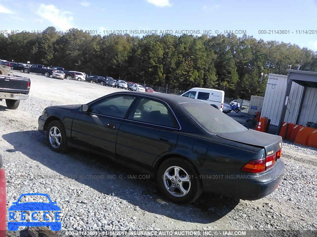 1997 Lexus ES 300 JT8BF22G4V0064285 зображення 2