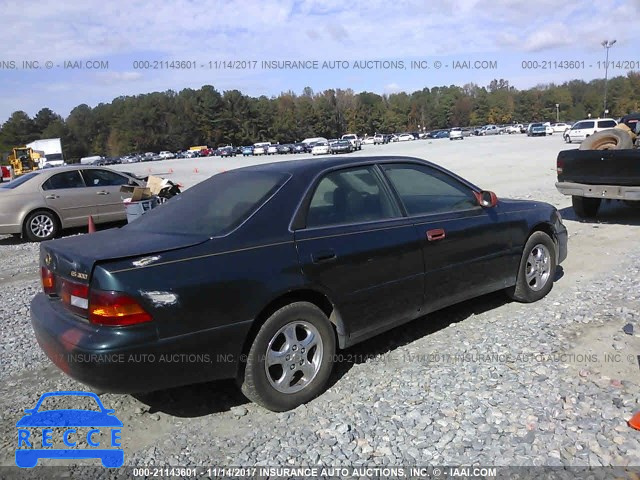 1997 Lexus ES 300 JT8BF22G4V0064285 Bild 3