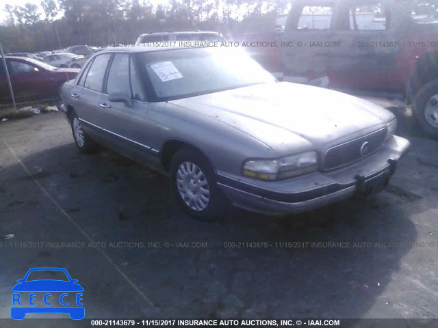 1993 Buick Lesabre CUSTOM/90TH ANNIVERSARY 1G4HP53LXP8441336 image 0