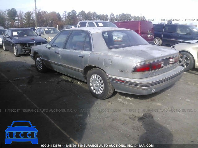 1993 Buick Lesabre CUSTOM/90TH ANNIVERSARY 1G4HP53LXP8441336 image 2