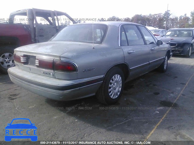 1993 Buick Lesabre CUSTOM/90TH ANNIVERSARY 1G4HP53LXP8441336 image 3