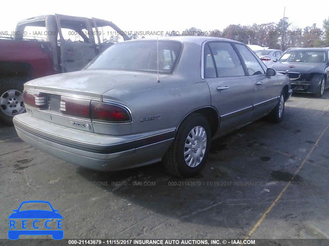 1993 Buick Lesabre CUSTOM/90TH ANNIVERSARY 1G4HP53LXP8441336 Bild 3