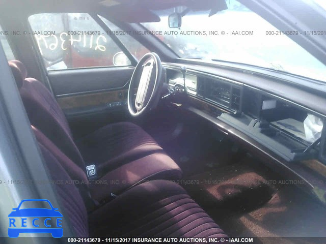 1993 Buick Lesabre CUSTOM/90TH ANNIVERSARY 1G4HP53LXP8441336 image 4
