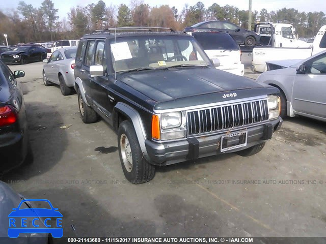 1992 Jeep Cherokee LAREDO 1J4FJ58S9NL195039 image 0
