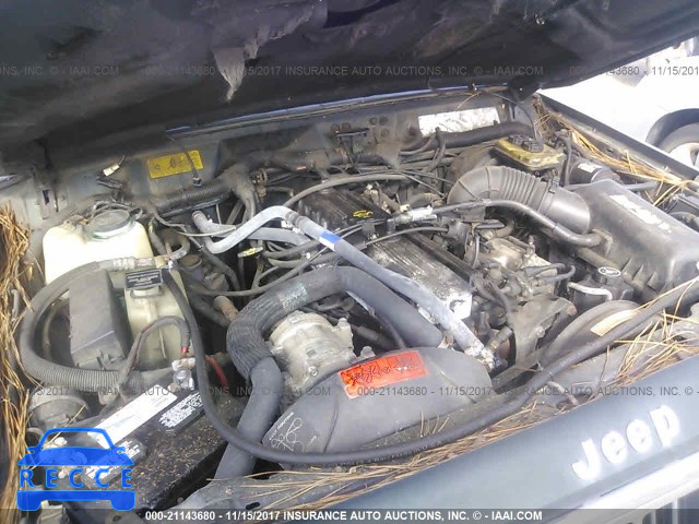 1992 Jeep Cherokee LAREDO 1J4FJ58S9NL195039 image 9
