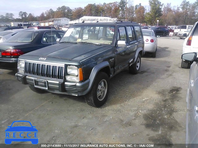 1992 Jeep Cherokee LAREDO 1J4FJ58S9NL195039 image 1