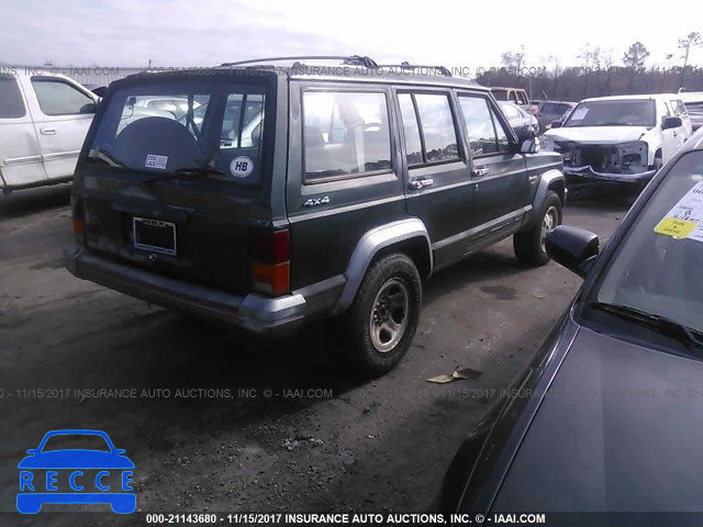 1992 Jeep Cherokee LAREDO 1J4FJ58S9NL195039 image 3