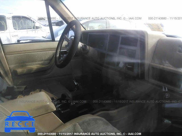 1992 Jeep Cherokee LAREDO 1J4FJ58S9NL195039 image 4