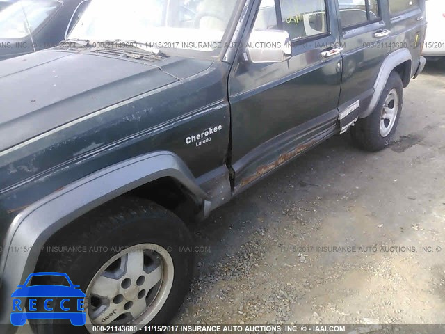 1992 Jeep Cherokee LAREDO 1J4FJ58S9NL195039 image 5