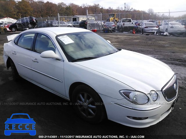 2009 Buick Lacrosse CXL 2G4WD582291126133 image 0