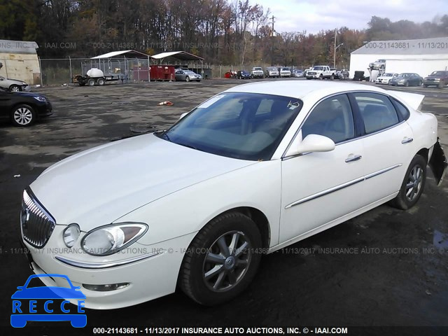 2009 Buick Lacrosse CXL 2G4WD582291126133 image 1