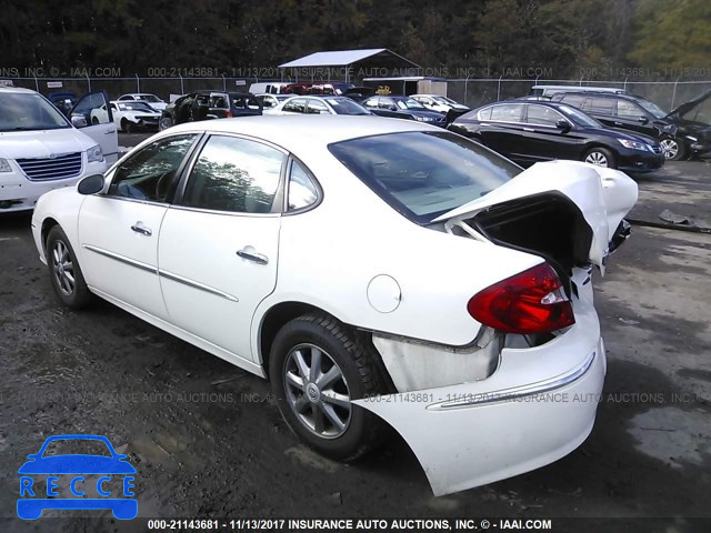 2009 Buick Lacrosse CXL 2G4WD582291126133 image 2