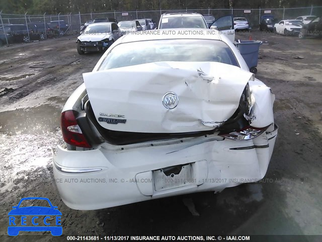 2009 Buick Lacrosse CXL 2G4WD582291126133 image 5