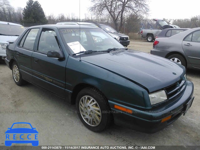 1994 Dodge Shadow ES 1B3AP68K6RN188999 зображення 0