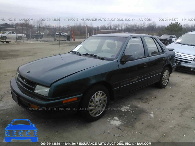 1994 Dodge Shadow ES 1B3AP68K6RN188999 зображення 1