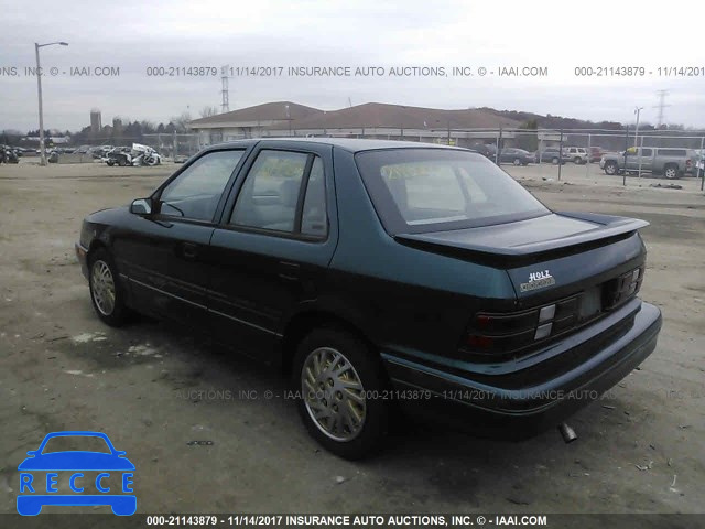 1994 Dodge Shadow ES 1B3AP68K6RN188999 image 2