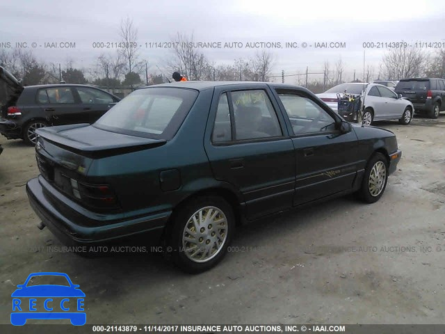 1994 Dodge Shadow ES 1B3AP68K6RN188999 зображення 3