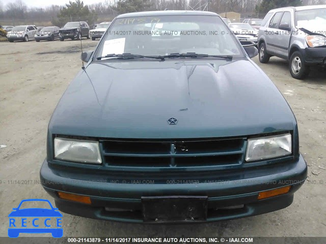 1994 Dodge Shadow ES 1B3AP68K6RN188999 зображення 5