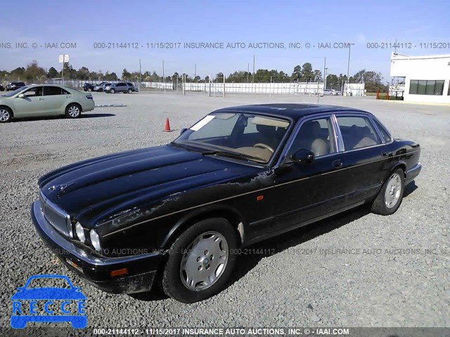 1995 Jaguar XJ6 SAJHX1747SC738765 Bild 1