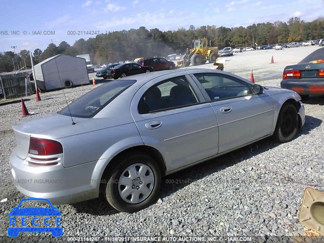 2002 Dodge Stratus SE 1B3EL36X22N142554 зображення 3