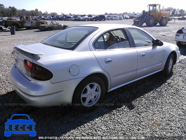 2003 Oldsmobile Alero GL 1G3NL52E63C178064 зображення 3