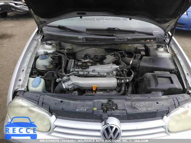 2003 VOLKSWAGEN GTI 9BWDE61J834042464 image 9