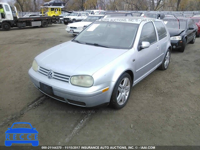 2003 VOLKSWAGEN GTI 9BWDE61J834042464 image 1