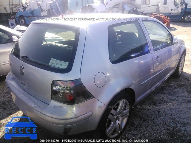 2003 VOLKSWAGEN GTI 9BWDE61J834042464 image 3