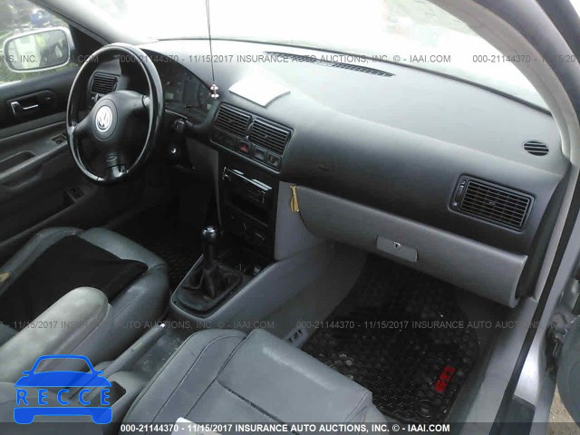 2003 VOLKSWAGEN GTI 9BWDE61J834042464 image 4