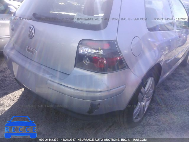 2003 VOLKSWAGEN GTI 9BWDE61J834042464 image 5