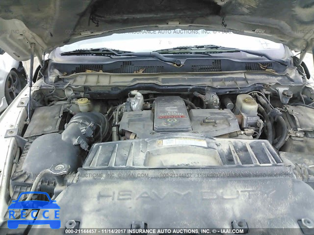 2010 Dodge RAM 2500 3D7TP2CLXAG131689 Bild 9