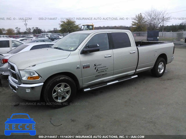 2010 Dodge RAM 2500 3D7TP2CLXAG131689 Bild 1